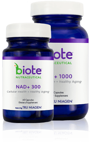 NAD+ 300 and NAD+ 1000 Bottle Image