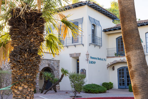 Heavens Medical Tempe Office Location