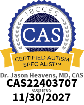 Certified Autism Specialist IBCCES